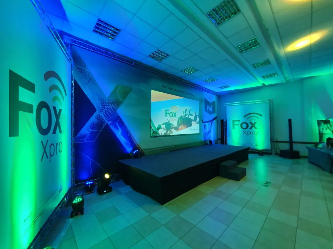 Lançamento do Foz Xpro da Bayer