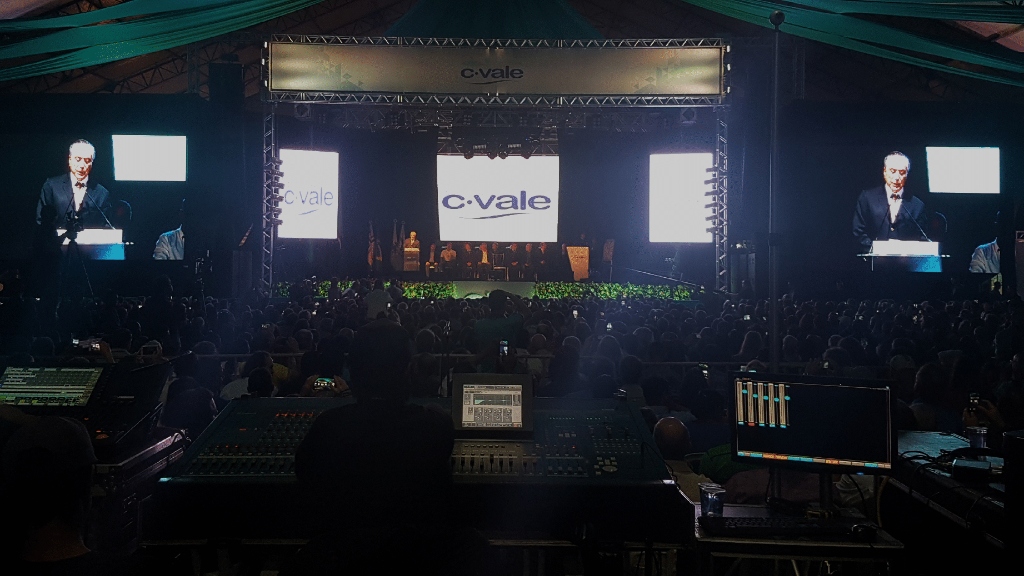 Evento C.Vale Abatedouro